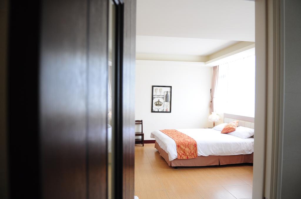 Zheng Da Homestay 화롄 객실 사진