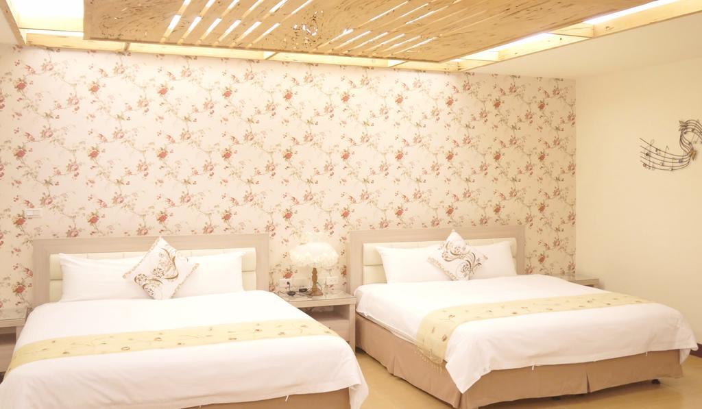 Zheng Da Homestay 화롄 객실 사진