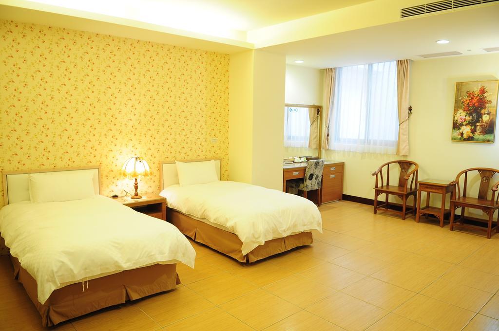Zheng Da Homestay 화롄 객실 사진