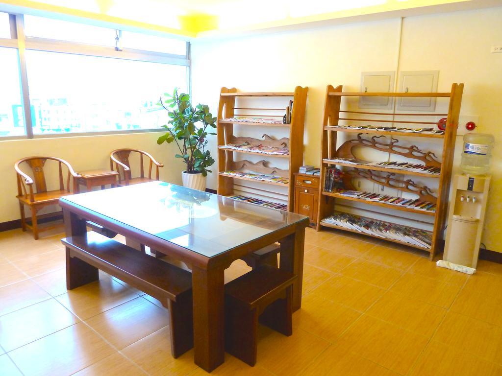 Zheng Da Homestay 화롄 외부 사진