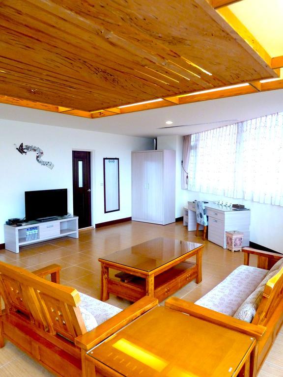 Zheng Da Homestay 화롄 외부 사진