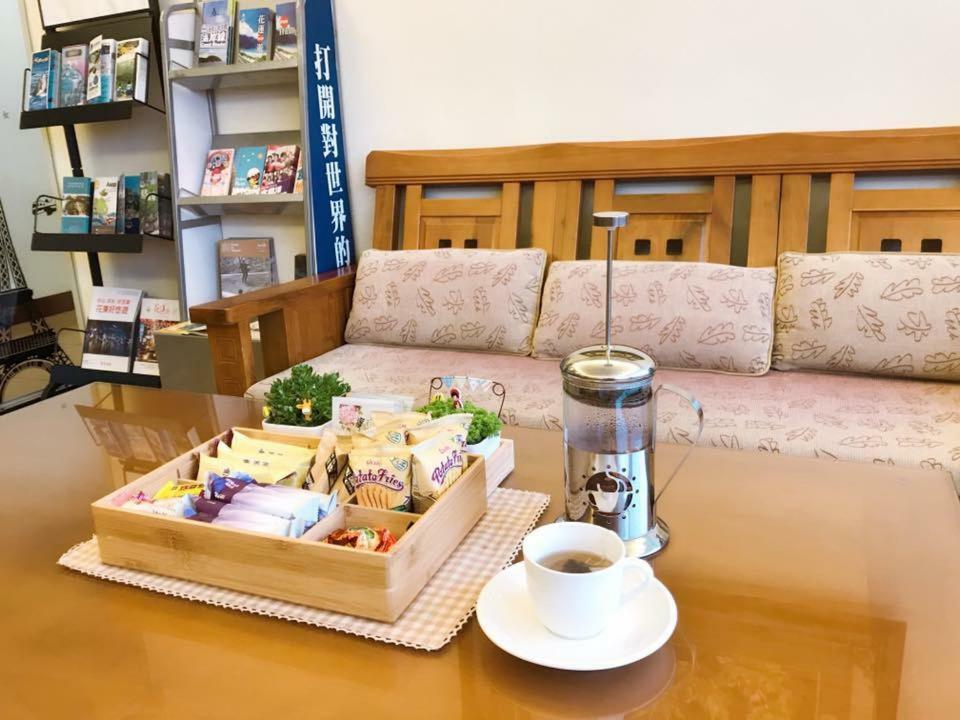 Zheng Da Homestay 화롄 외부 사진